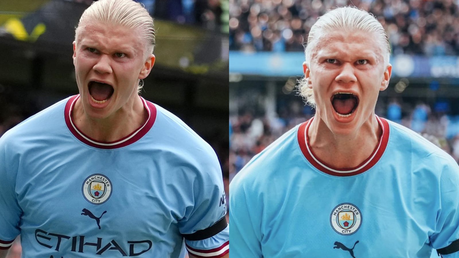Prediksi Susunan Pemain Man City vs West Ham, Haaland Siap Pecahkan Rekor Legenda Man United di Liga