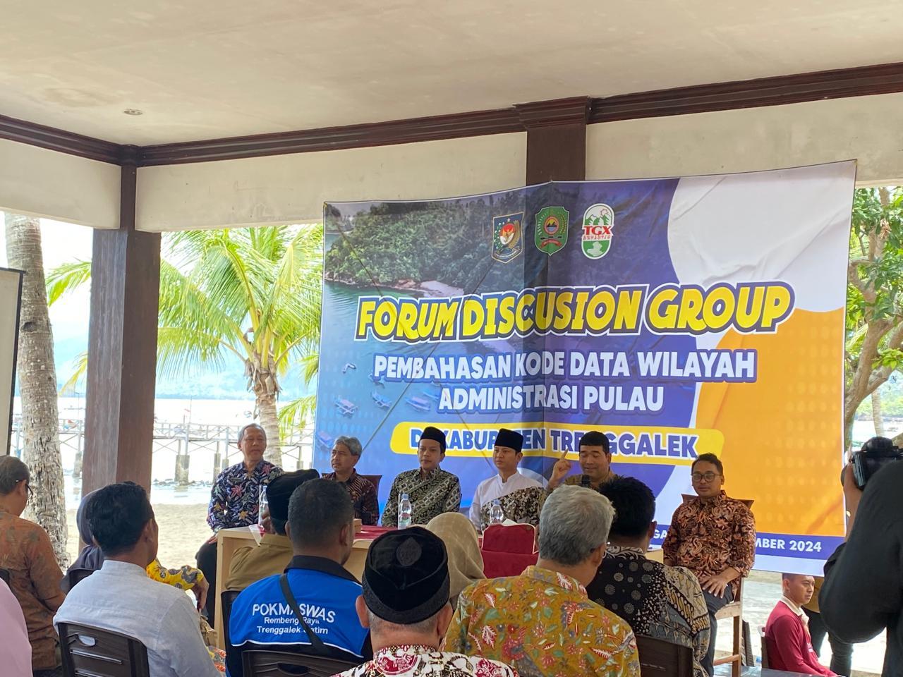 Mulai Hangat! Pemkab Trenggalek Ajukan Keberatan Resmi, 13 Pulau di Selatan Diklaim Wilayahnya