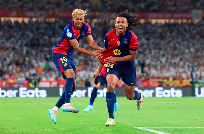 LINK dan Cara Nonton Live Streaming Barcelona vs Real Madrid El Clasico Malam Ini Jam 21.15 WIB