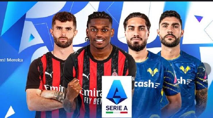 Jadwal Terbaru Bola Malam Ini 28–29 DESEMBER 2025 Live Indosiar, ANTV dan Vidio