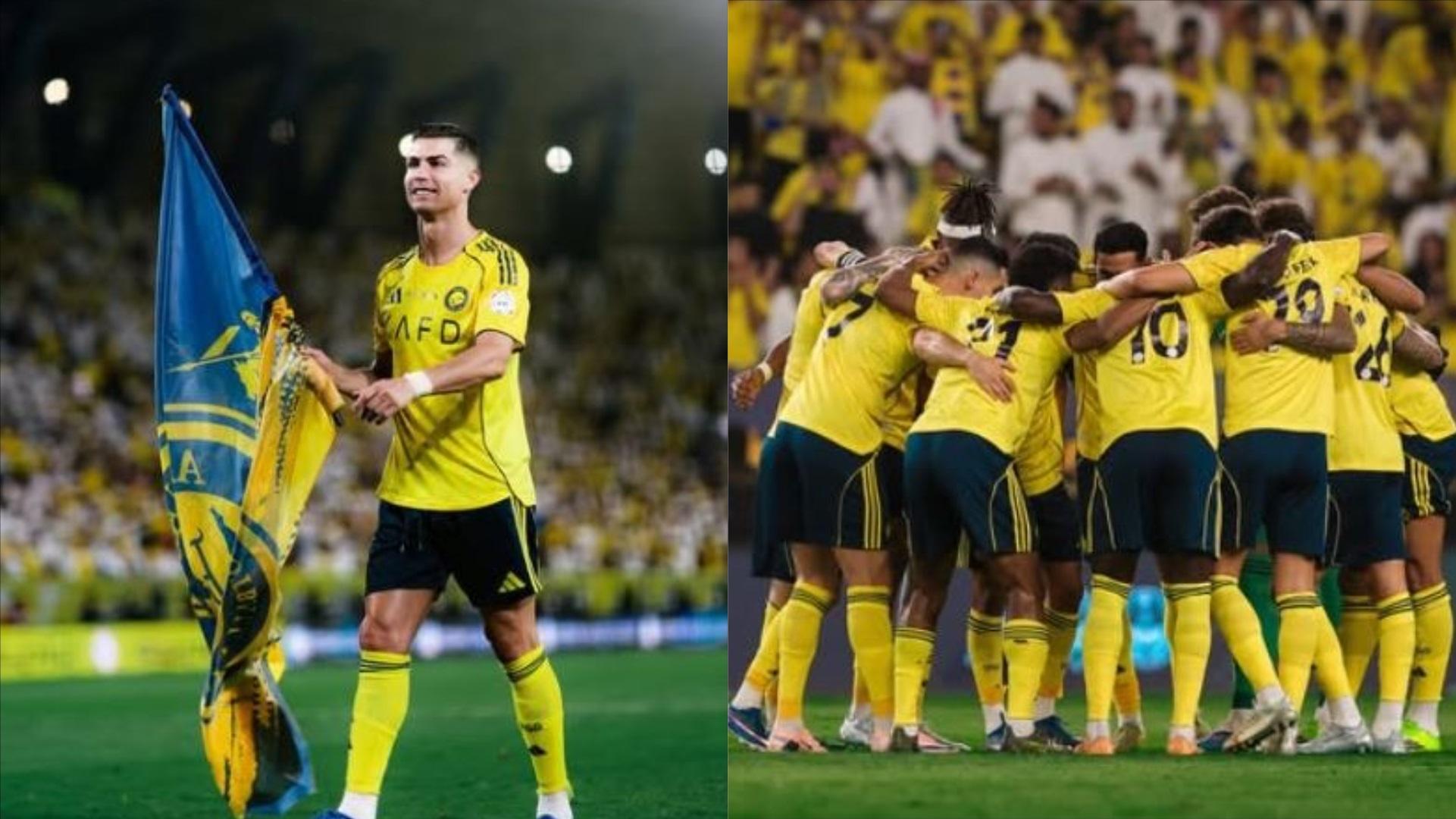Jadwal Al Nassr vs Damac Liga Arab Saudi 2026 Penentuan Ronaldo Cs Kejar Gelar Juara