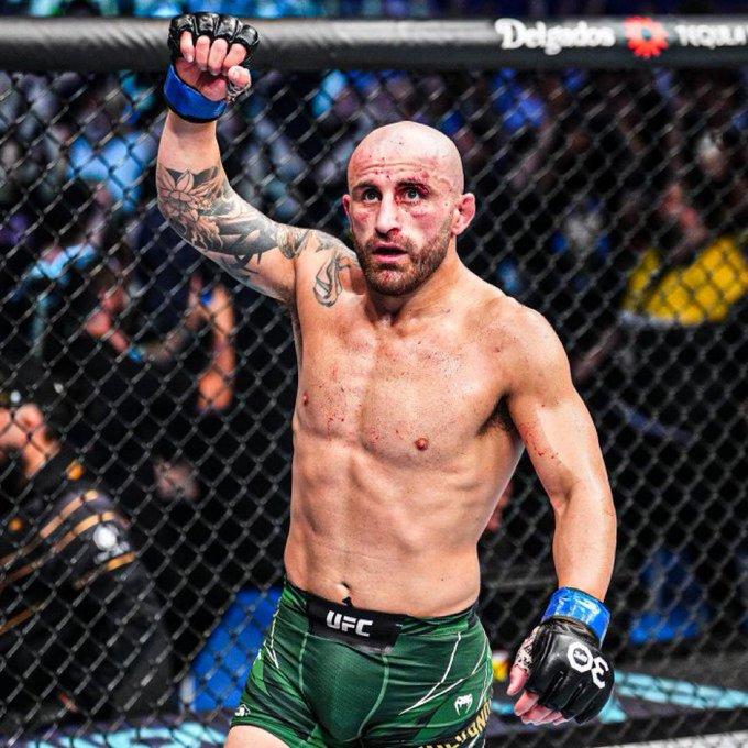 Siaran Langsung Mola TV! Jadwal UFC 290 Alexander Volkanovski vs Yair Rodriguez Pekan Ini