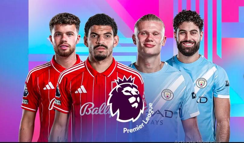 Cara Nonton Live Streaming Nottingham vs Man City di Liga Inggris