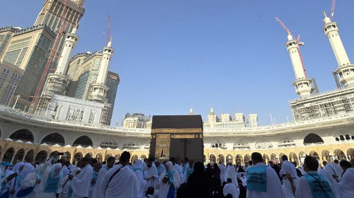 Rukun Wajib Haji Selesai, Jemaah Trenggalek Tunggu Jadwal Kepulangan Tanggal 19 Juli 2024