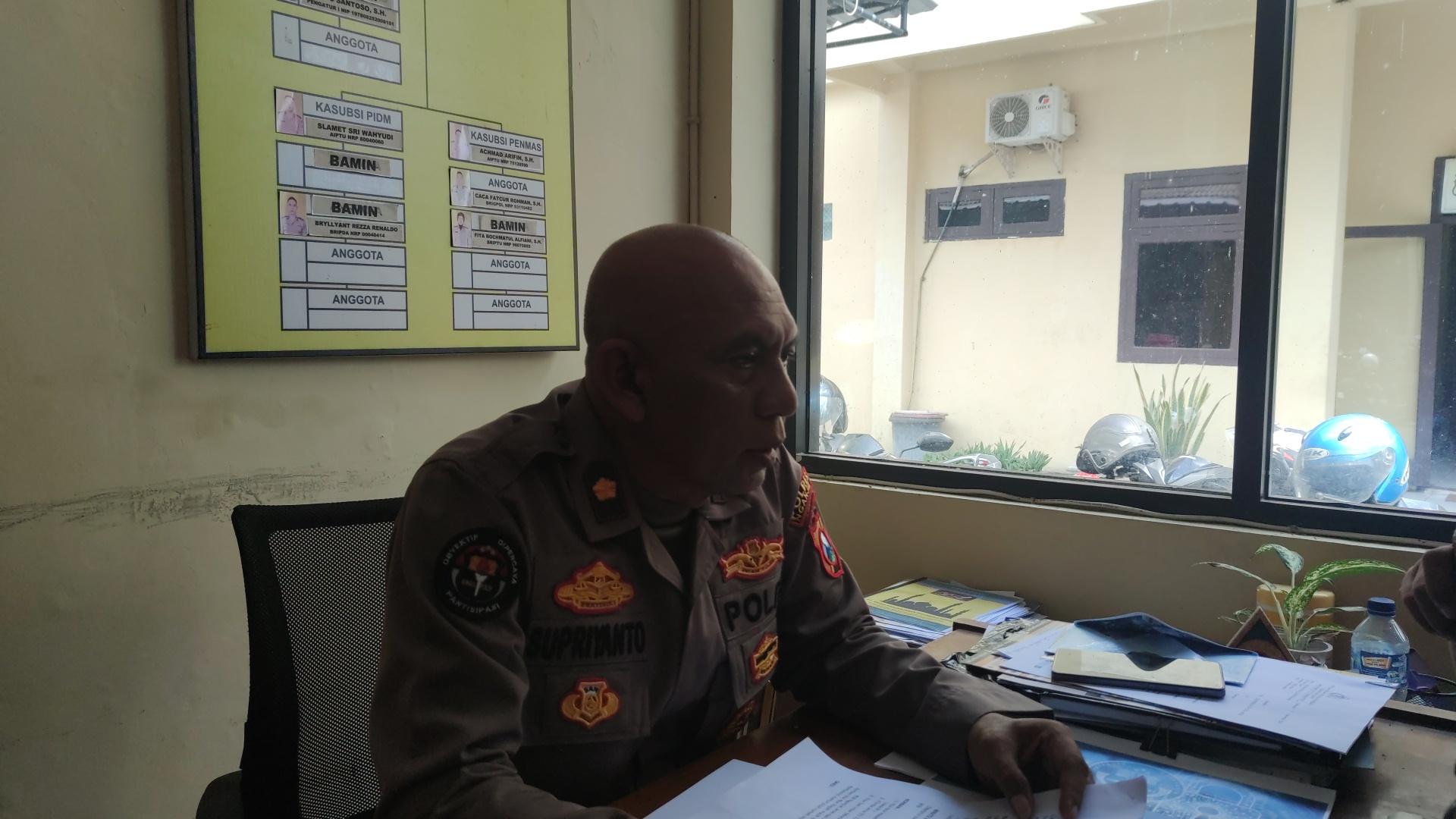 Polisi Kumpulkan Barang Bukti Kasus Pembunuhan di Rumah Kos Nganjuk