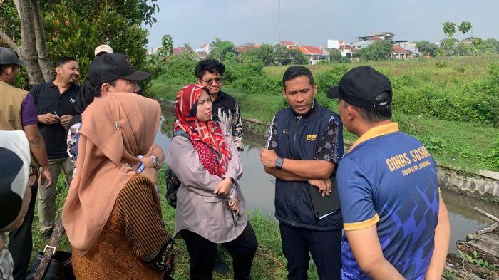 Kementerian PUPR Survei Lokasi Pembangunan Gedung Sekolah Rakyat di Denanyar Jombang