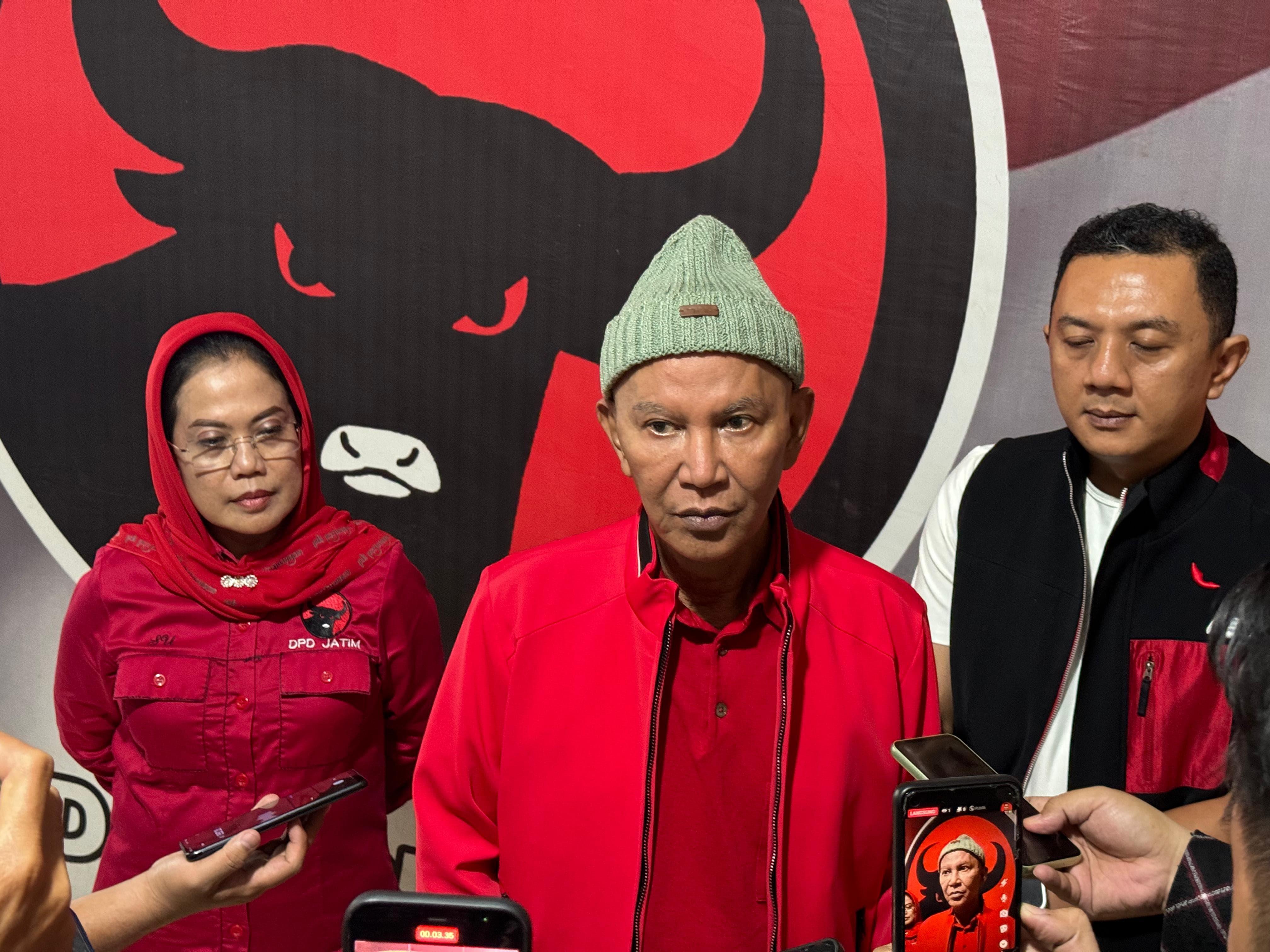 Said Abdullah Siapkan Hadiah Terbaik untuk Pemerintahan RI ke Depan