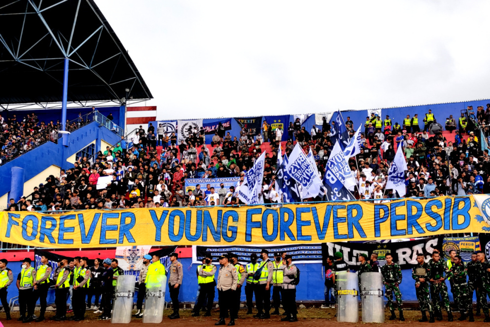Persib Bandung Mampu Permalukan Arema FC di Kandang, Bobotoh Justru Dibuat Tersanjung oleh Hal Ini