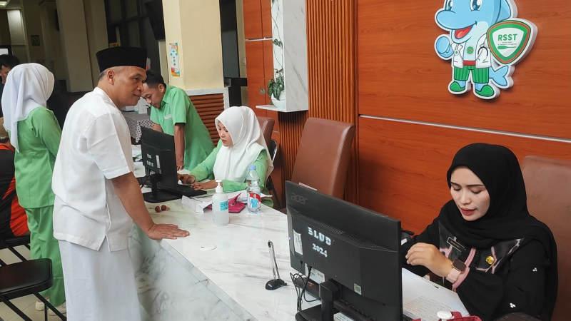 Tunjang Pemulihan Pasien, RSUD dr Soedomo Trenggalek Kembangkan Konsep Hospital Tourism