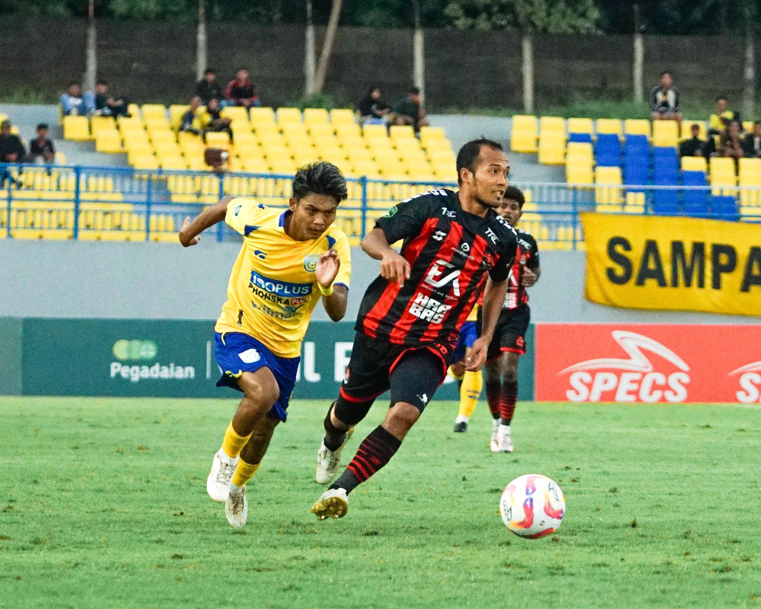 Liga 2: Gresik United Bertekad Kalahkan Persiku, Djanur Sebut Timnya Bakal All Out