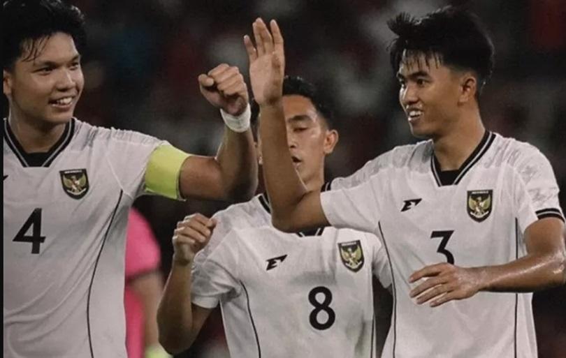 Skor 0-1, LINK Live Skor Timnas U23 Indonesia vs Vietnam Tayang Gratis Indosiar dan SCTV