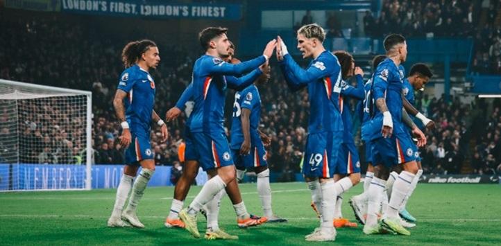 Live GRATIS SCTV! LINK TV Online Streaming Chelsea vs Bournemouth di Liga Inggris