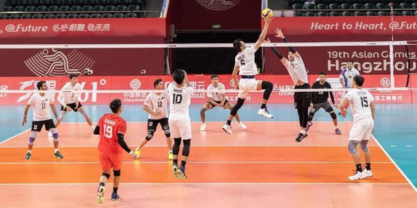 LINK Moji TV! Live Streaming Brasil vs Italia di Voli Putra FIVB 2023 Malam Ini Jam 20.00 WIB