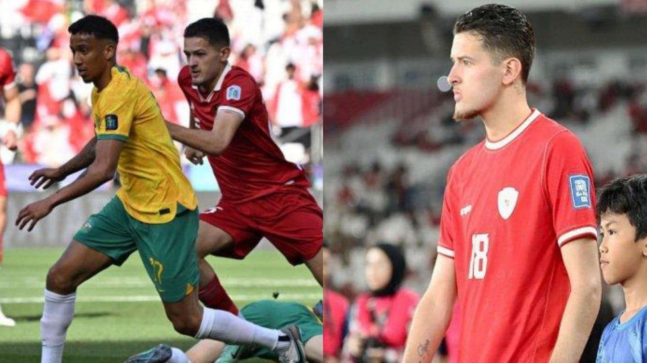 LINK Gratis Live RCTI Live Streaming Timnas U23 Indonesia vs Australia di Piala Asia U23 2024