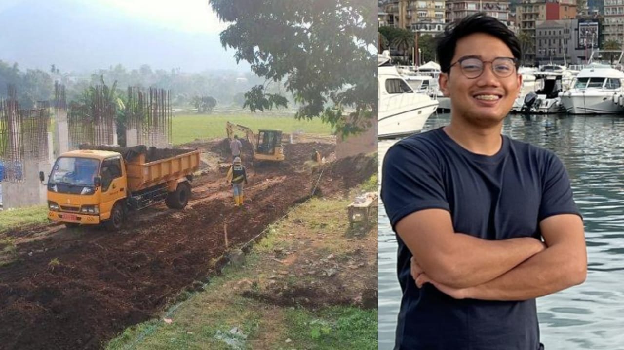Terungkap Persiapan Lokasi Pemakaman Eril Anak Ridwan Kamil yang Meninggal di Bern Swiss