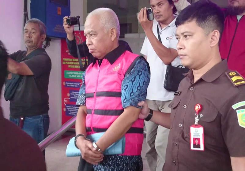 UPDATE Dugaan Korupsi di RSUD dr Iskak, Bupati dan Ketua DPRD Tulungagung Serahkan ke Penegak Hukum