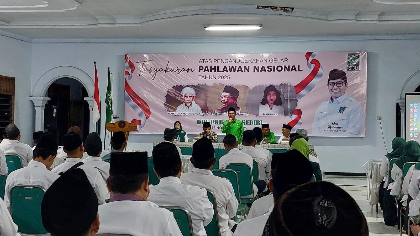 PKB-Kabupaten-Kediri-syukuran-Pahlawan-nasional.jpg