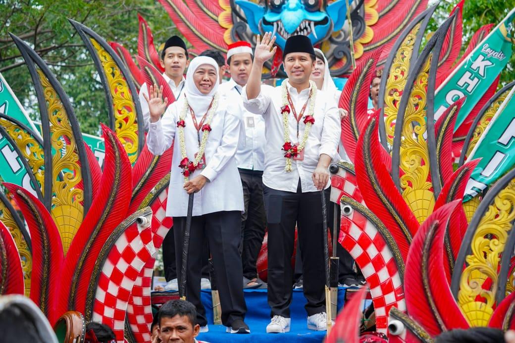 Cagub Khofifah-Emil Siapkan Program Mental Health sebagai Langkah Preventif bagi Generasi Muda