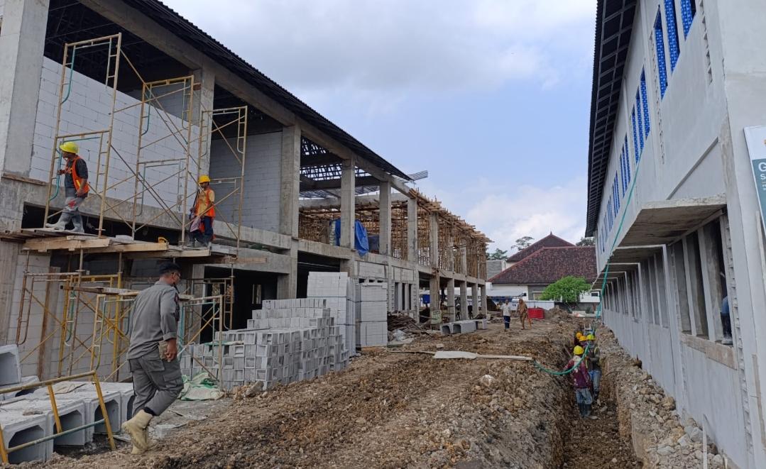 Target Operasional Juli 2026, Wali Kota Blitar Mas Ibin Kebut Pembangunan Sekolah Rakyat
