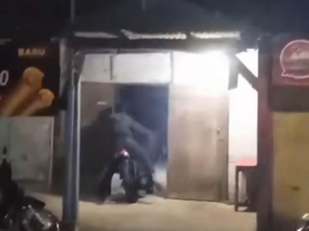 Warga Kediri Bleyer Gas Sepeda Motor di Trenggalek Sebabkan Warga Jengkel, Begini Akhirnya