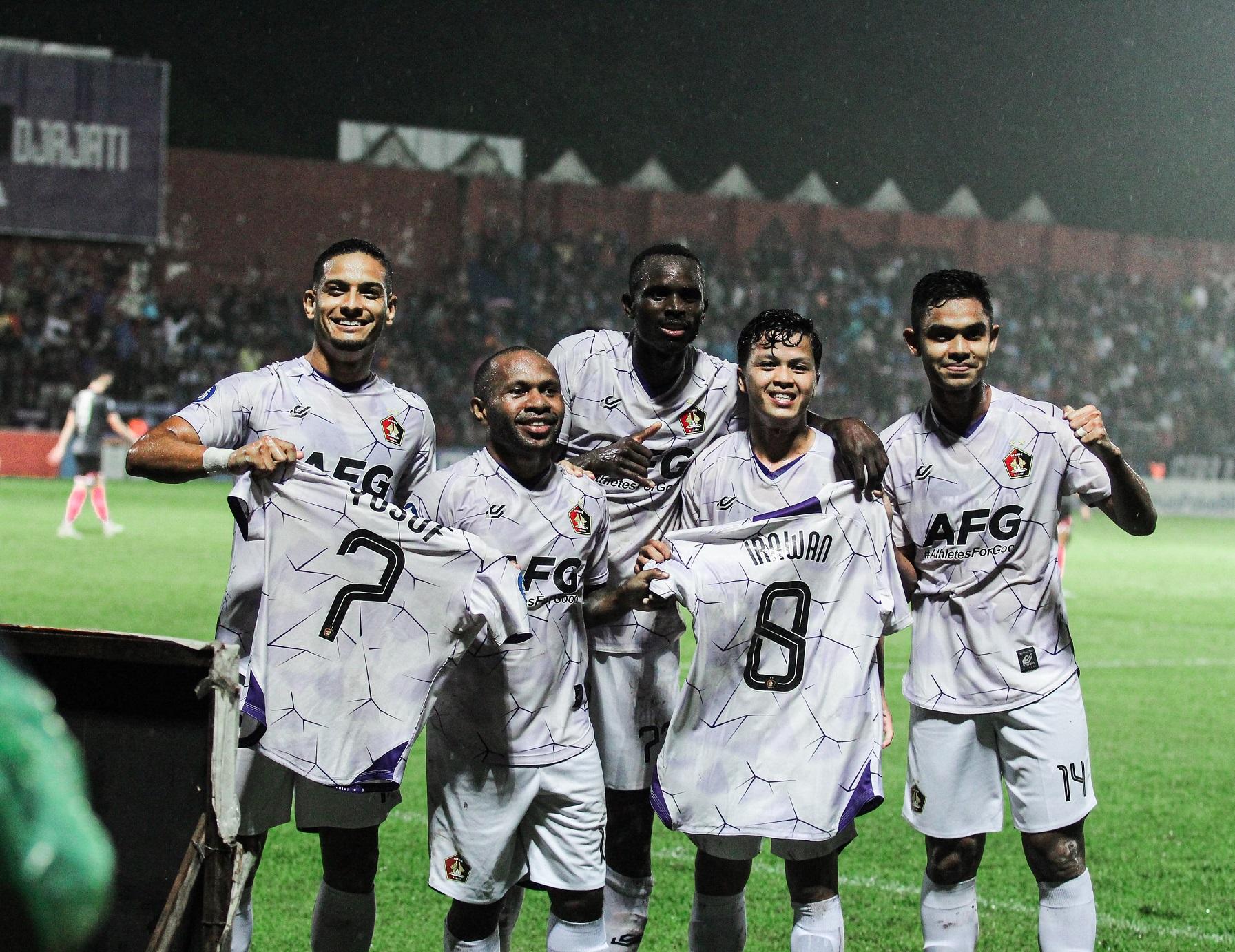 Jadwal Persik Kediri vs PSM Makassar Pramusim Liga 1 Kick Off 15.30 WIB, Live di TV Mana?