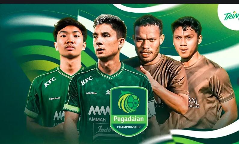 Jadwal Pertandingan Liga 2 Hari Ini PSS Sleman vs Persipal Palu Tayang di TV Mana?