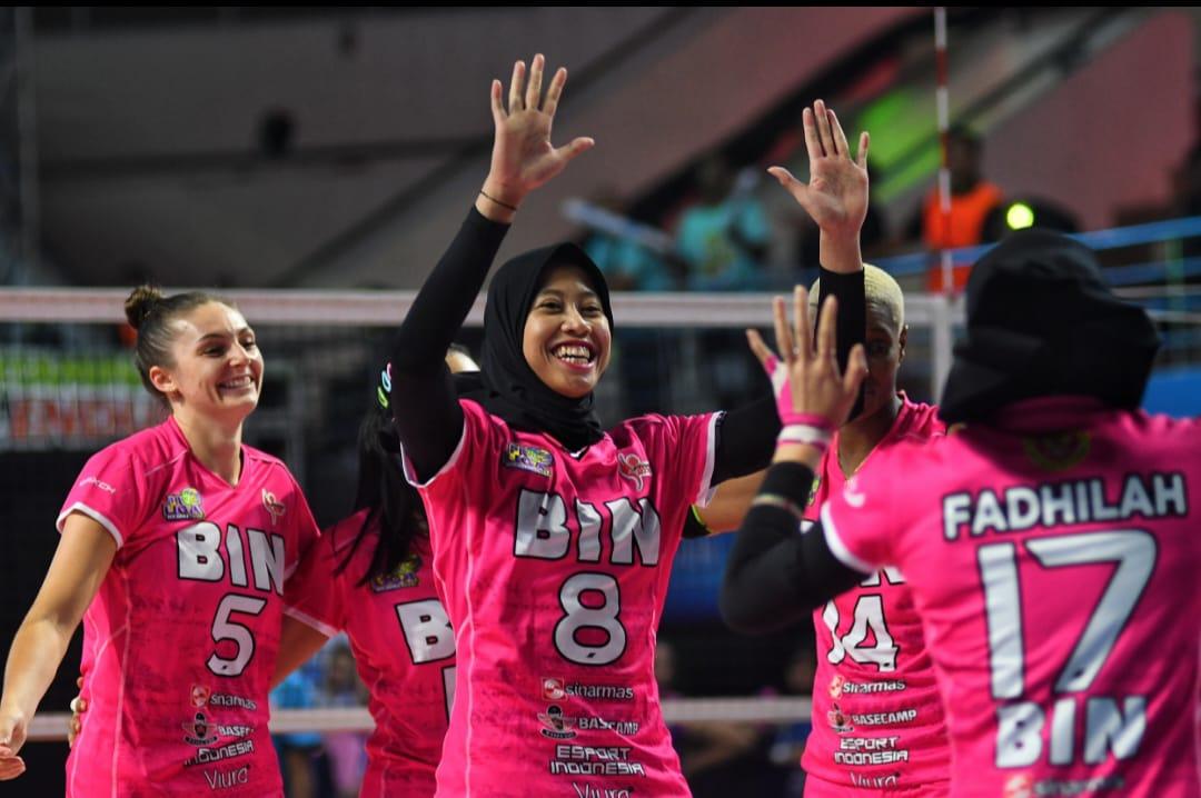 Jadwal Terbaru Megawati di Proliga 2026, Opposite Timnas Siap Buru Gelar Back to Back