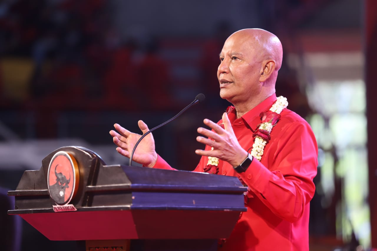 Said Abdullah Bahas Pilkada Jakarta dan Pilkada Jateng 2024, Luruskan Isu PDIP vs KIM