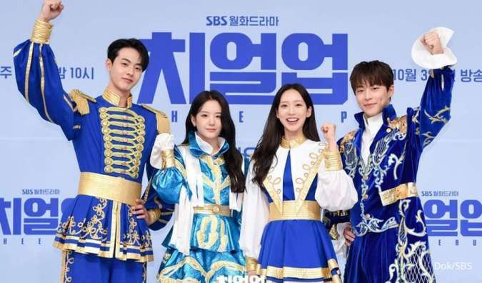 Rekomendasi Drama Korea Terbaru 2022, Cek Sinopsis Bad Prosecutor, Cheer Up dan Glitch