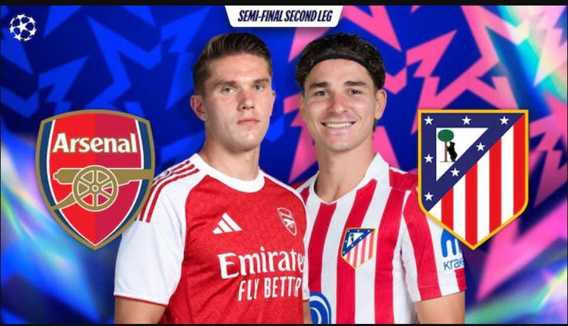 Prediksi Susunan Pemain Arsenal vs Atletico Madrid Liga Champions Live SCTV, Gyokeres Main