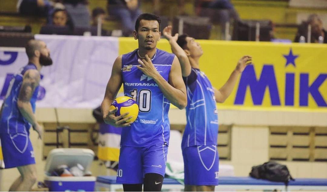 Jadwal AVC Championship 2023 Indonesia vs Kazakhstan Jam 16.45 WIB Live di TV Mana?