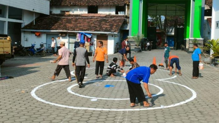 Tak Ingin Ujian SIM Jadi Momok, Polres Nganjuk Geber Program Cermat SIM