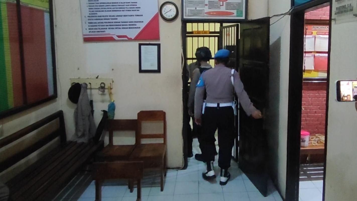 Video Penggerebekan Anggota Polisi Trenggalek Viral, Terpergok Bersama Istri Siri Orang Lain