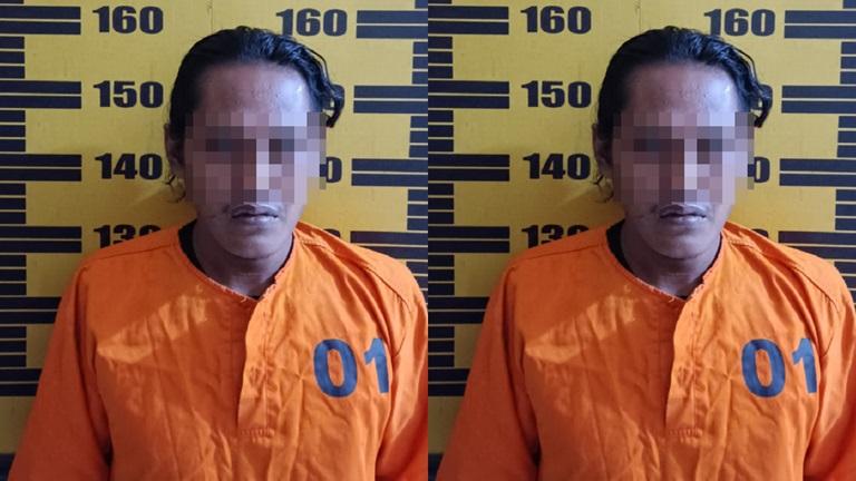 Warga Padangan Tulungagung Dicokok Polisi Usai Ancam Warga dengan Parang Gegara Hal Ini