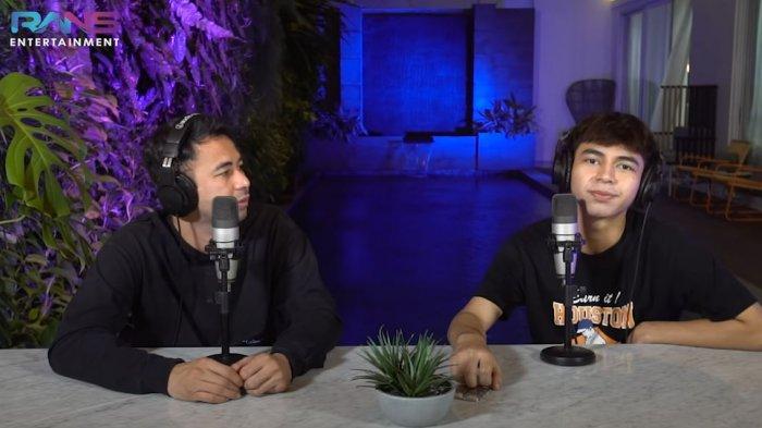 Dimas Diisukan Didepak Raffi Ahmad Setelah Jarang Muncul di Vlog Rans, Tegaskan Karier Tetap Aman