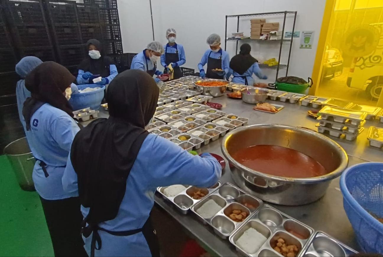 Lima SPPG Program MBG Mulai Beroperasi di Kabupaten Blitar, Ini Harapan Bupati Rijanto