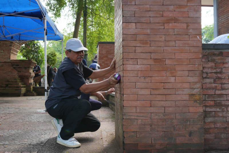 PKL Boleh Jualan di Alun-alun Trenggalek, Sekda Ultimatum Jaga Kebersihan