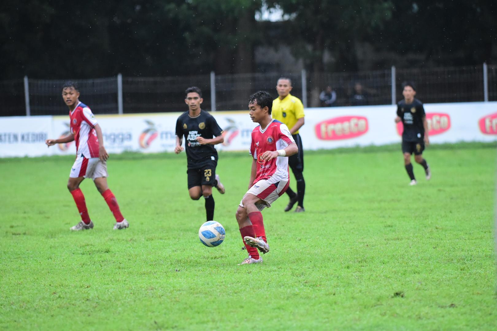 Rekap Hasil Liga 3: Persedikab Raih Kemenangan Lawan NZR Sumbersari