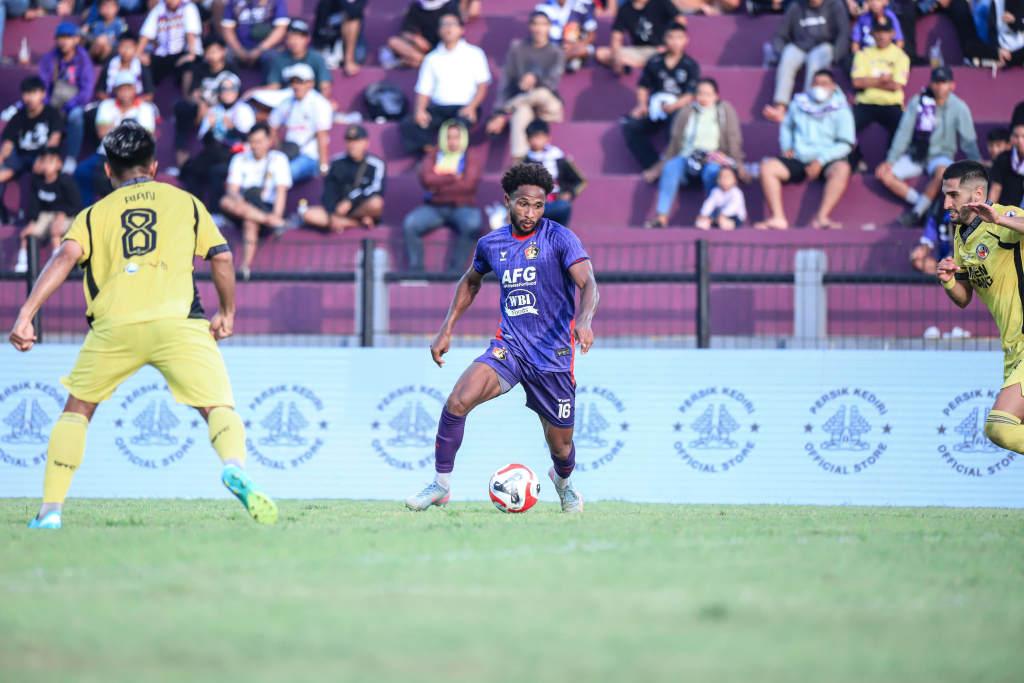 Laga Persik Kediri vs Persib Bandung Dipastikan Digelar di Stadion Brawijaya Kota Kediri