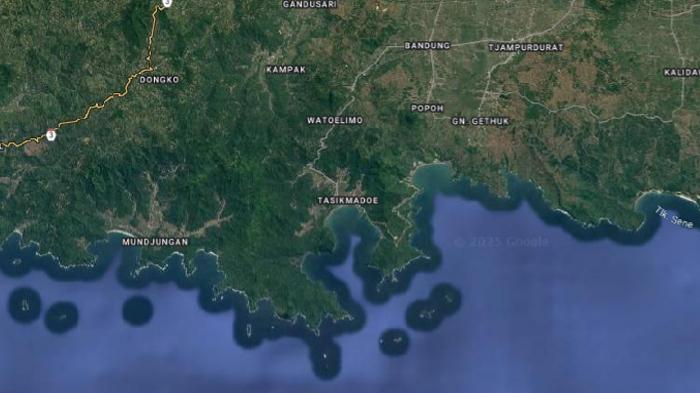 16 Pulau Sementara Dilimpahkan ke Pemprov Jatim, Sekda Tulungagung Ingatkan Semua Jaga Kondusivitas