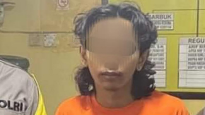 Main ke Alun-alun Tulungagung Bawa Golok, Pemuda Asal Lamongan Diamankan Polisi