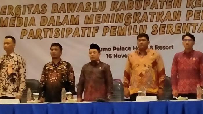 Bawaslu Kabupaten Kediri Gandeng Media Melakukan Pengawasan Partisipatif Pemilu