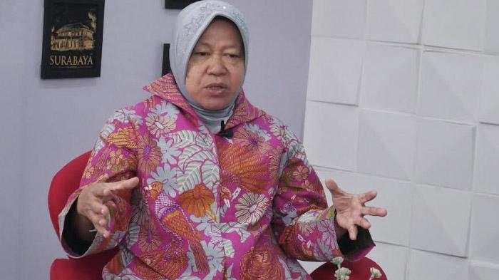 Pilgub Jatim 2024, Tri Rismaharini Tak Risau Eri Cahyadi Kerap Tampil Bareng Khofifah