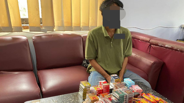 Pria di Plemahan Kediri Bobol Toko Tetangga, Hasil Curian Dijual Untuk Modal ke Lokalisasi