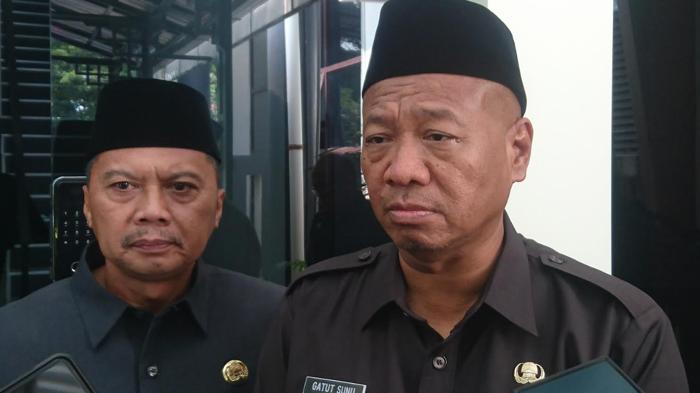 Bahas 13 Pulau Yang Dipermasalahkan Pemkab Trenggalek, Bupati Tulungagung Bawa Bukti ke Kemendagri