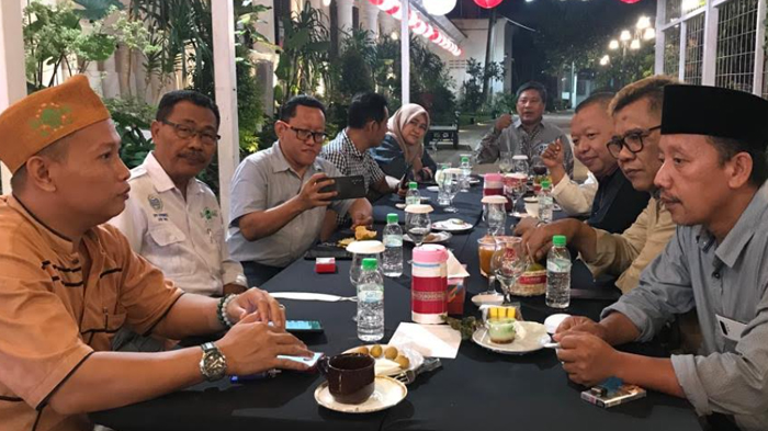 Bertemu Khofifah, Perwakilan Buruh di Jatim Nyatakan Tetap Ingin Kenaikan UMK 13 Persen