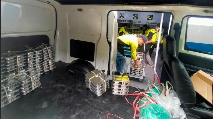 3.131 Pelajar di Pare Kediri Akhirnya Nikmati Program Makan Bergizi Gratis