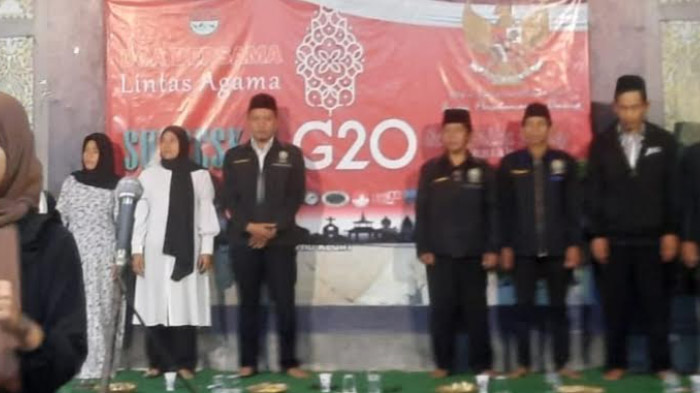 Doa Bersama Lintas Agama Untuk Kesuksesan KTT G-20 Menuai Respon Positif