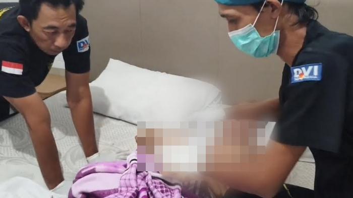 Duda Trenggalek Meninggal di Hotel Saat Kencan Dengan Kekasihnya di Tulungagung