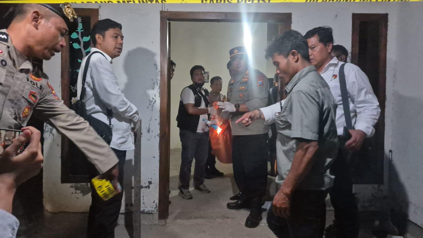 Anak Bunuh Orang Tua di Ponorogo Memakai Benda Tumpul, Polisi Dalami Kasus
